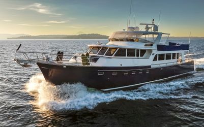 72' Marlow 2003 Yacht For Sale
